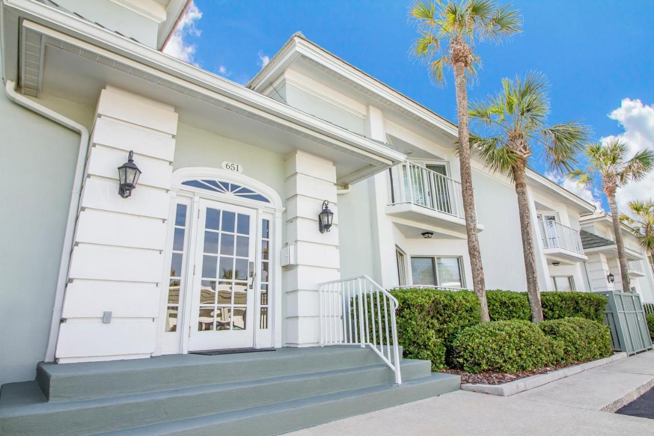 Ponte Vedra Breakers 651A, 3 Bedrooms, Beach Front, Sleeps 8 Ponte Vedra Beach Buitenkant foto