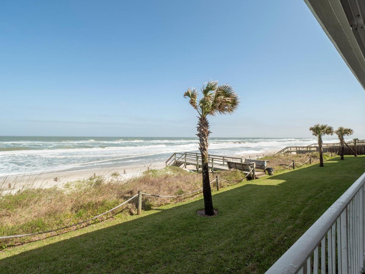 Ponte Vedra Breakers 651A, 3 Bedrooms, Beach Front, Sleeps 8 Ponte Vedra Beach Buitenkant foto