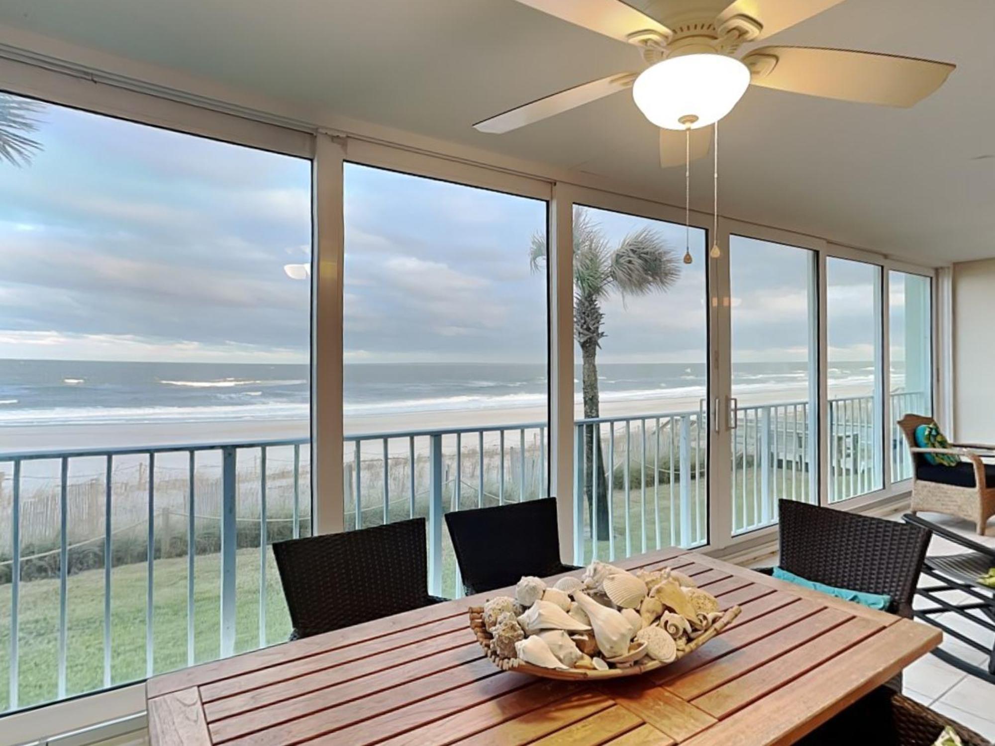 Ponte Vedra Breakers 651A, 3 Bedrooms, Beach Front, Sleeps 8 Ponte Vedra Beach Buitenkant foto