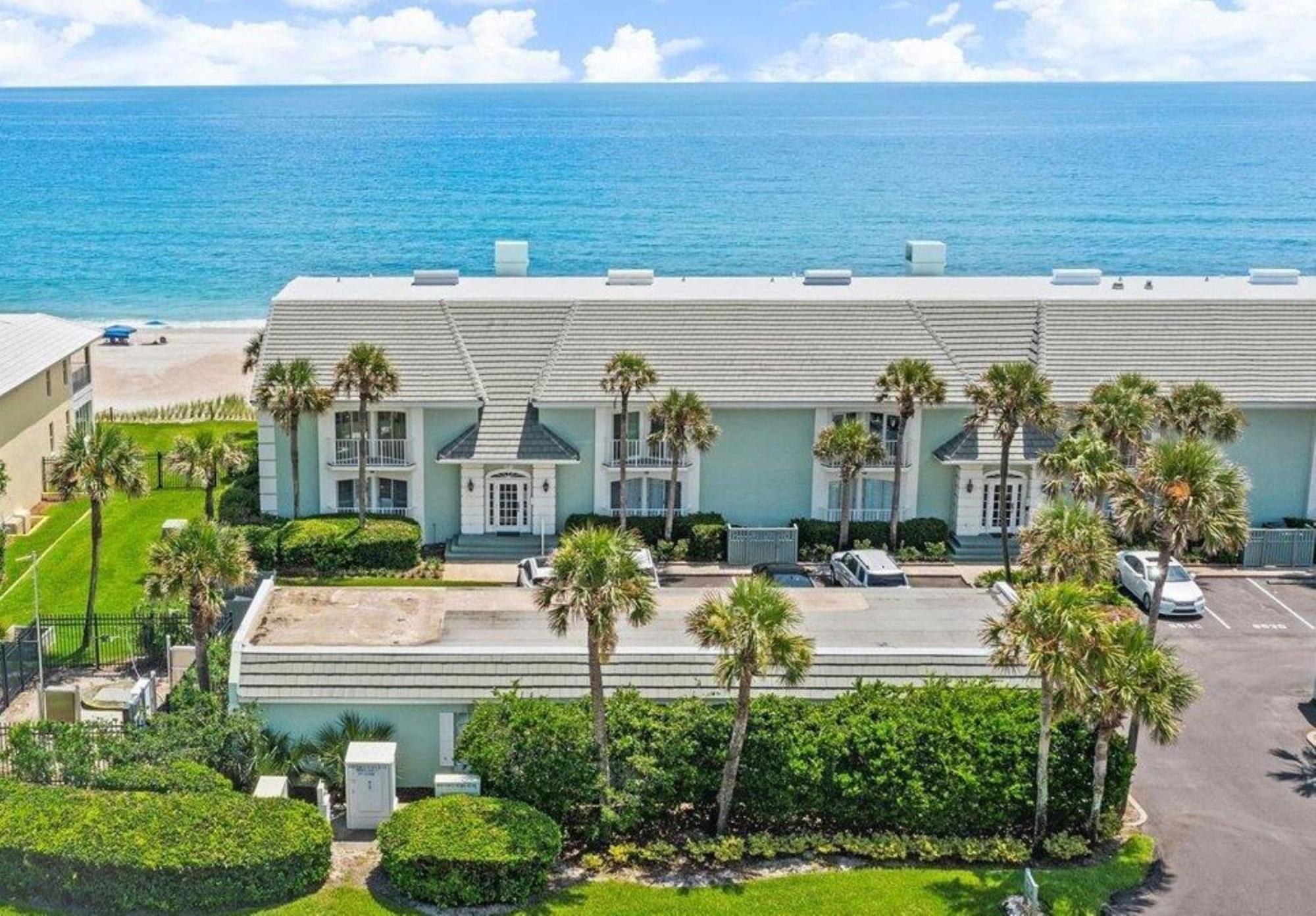 Ponte Vedra Breakers 651A, 3 Bedrooms, Beach Front, Sleeps 8 Ponte Vedra Beach Buitenkant foto